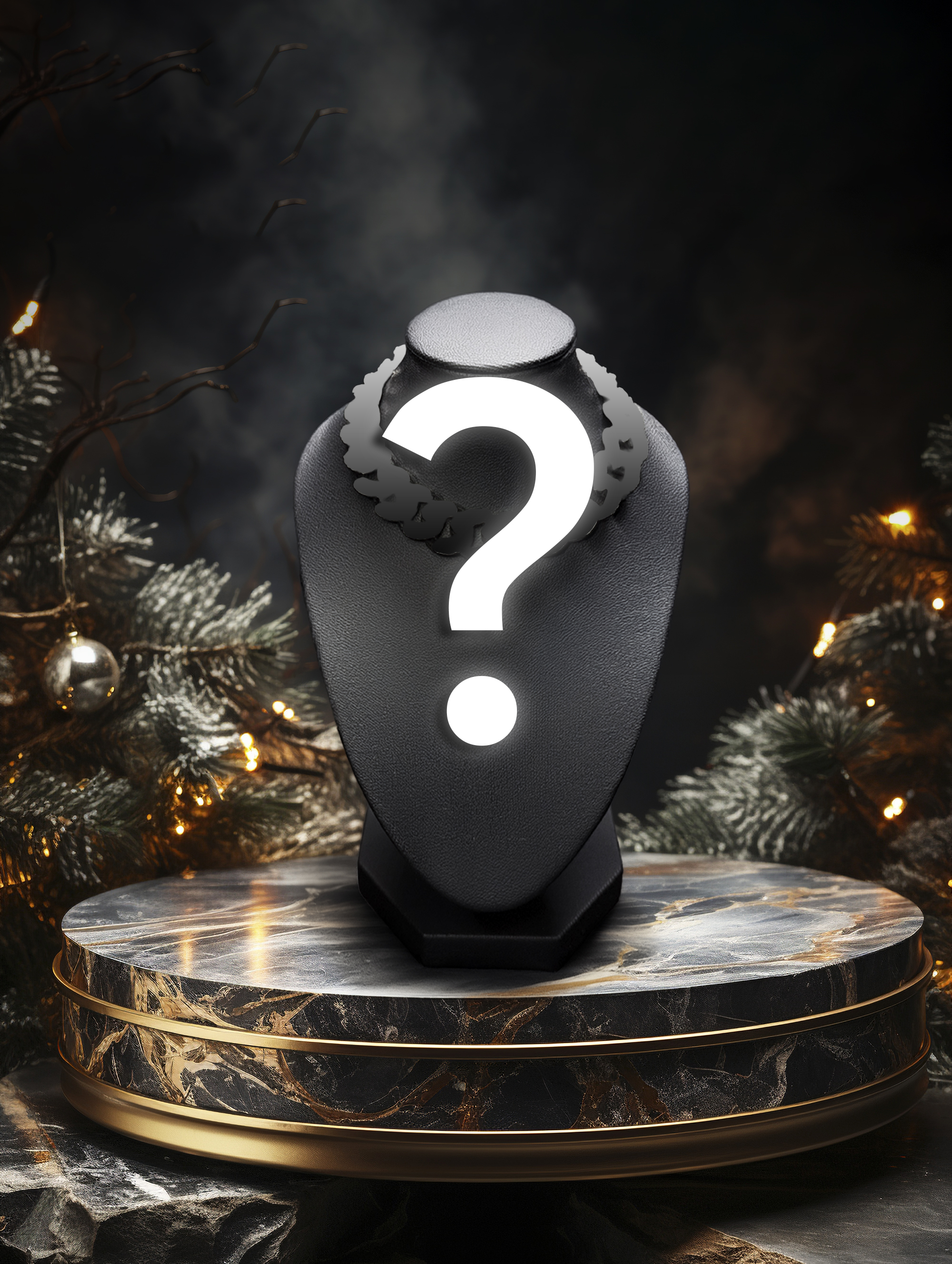 Мистериозен коледен подарък